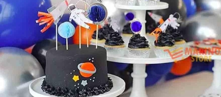 Decorazioni per Torte