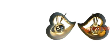 Porcellana Led-Candele
