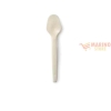 Cucchiai granita avorio biocompostabile cm.12,5 - pz.42