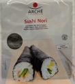 Alghe nori in foglie per sushi g.17