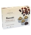 Bacetti alla nocciola g.500 con pirottini