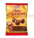 Busta praline di cioccolato crunchy nutty caramello g.200