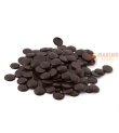Cioccolato a gettoni fondente 56% per coperture 1Kg