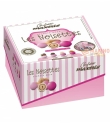 Confetti alla Nocciola Les Noisettes Sfumati Rosa ai Gusti Assortiti confezionati singolarmente