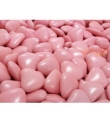 Confetti cuoricini rosa 1 kg