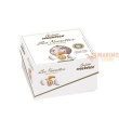 Confetti dolce noissete incartati singolarmente bianchi 500 gr