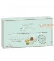 Confetti maxtris Enzo Miccio nuace colore tiffany gusto pistacchio
