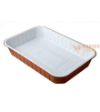Contenitore in Alluminio per Microonde R32G pz.50