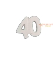 Gessetto n°40 - 1 pz