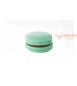 Macarons verde acqua diametro 3,5 pezzi 6