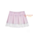 Nastri sottotorte rosa 2 mt