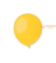 Palloncini lattice tondo mostarda 13 5