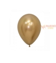 Palloncini Oro Chiaro lattice Chrome 5