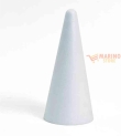 Polistirolo cono h 12,5 D 7 pezzi 2