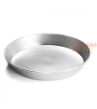 Tortiera in Alluminio D30G - Altezza 4 cm 1 pezzo