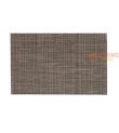 Tovaglietta linea savana marrone 30x45cm 1 pz