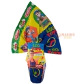 Uovo leo toys al latte 220 gr
