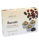 Immagine 0 di Bacetti alla nocciola g.500 con pirottini