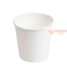 Immagine 0 di Bicchiere di carta per cappuccino pz.50