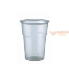 Immagine 0 di Bicchieri in Plastica Trasparenti 300/390 ml 50 pezzi