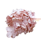 Immagine 0 di Bomboniera fiore Ortensia singola rosa - 1 pz
