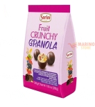 Immagine 0 di Busta praline di cioccolato crunchy fruit granola g.200