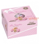 Immagine 0 di Confetti alla Nocciola Les Noisettes Rosa confezionati singolarmente