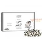 Immagine 0 di Confetti Argento al Cioccolato Fondente Maxtris