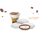 Immagine 1 di Confetti Bianchi al Cioccolato Two Milk Gusto Crunch Mocaccino Maxtris