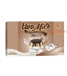 Immagine 0 di Confetti Bianchi al Cioccolato Two Milk Gusto Panna Cotta Maxtris