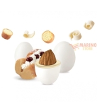 Immagine 1 di Confetti Bianchi Ciocomandorla Maxtris Gusto Babà con Panna