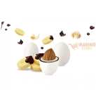 Immagine 1 di Confetti Bianchi Ciocomandorla Maxtris Gusto Banana Split
