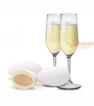 Immagine 1 di Confetti Bianchi Ciocomandorla Maxtris Gusto Bubble