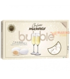 Immagine 0 di Confetti Bianchi Ciocomandorla Maxtris Gusto Bubble
