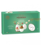 Immagine 0 di Confetti Bianchi Ciocomandorla Maxtris Gusto Cassata Siciliana