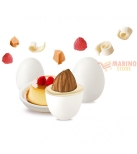 Immagine 1 di Confetti Bianchi Ciocomandorla Maxtris Gusto Creme Caramel