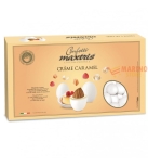 Immagine 0 di Confetti Bianchi Ciocomandorla Maxtris Gusto Creme Caramel