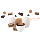 Immagine 1 di Confetti Bianchi Ciocomandorla Maxtris Gusto Nougat