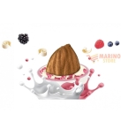 Immagine 1 di Confetti Bianchi Ciocomandorla Maxtris Gusto Sbagliato ai Frutti Rossi
