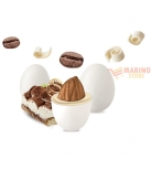 Immagine 1 di Confetti Bianchi Ciocomandorla Maxtris Gusto Tiramisù