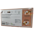 Immagine 2 di Confetti Bianchi Ciocomandorla Maxtris Gusto Pesca
