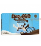 Immagine 0 di Confetti Celesti al Cioccolato Two Milk Gusto Classico Maxtris