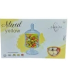Immagine 0 di Confetti ciccomandorla mixed giallo 1Kg