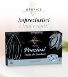 Immagine 0 di Confetti ciccomandorla preziosi carta da zucchero celeste 1Kg