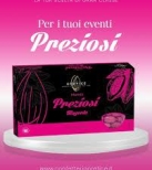 Immagine 0 di Confetti ciccomandorla preziosi magenta 1Kg