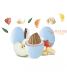 Immagine 1 di Confetti Ciocomandorla Celeste Maxtris Gusto Frutta