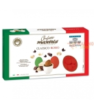 Immagine 0 di Confetti Ciocomandorla Classico Rossi Maxtris