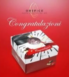 Immagine 0 di Confetti incartati nuove ricorenze laurea g.500