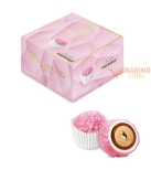 Immagine 0 di Confetti Les Noisettes Diamond Rosa Incartati Singolarmente Da 500 grammi
