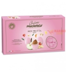 Immagine 0 di Confetti Rosa Ciocomandorla Maxtris Gusto Frutta